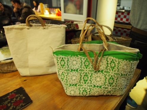 Hand-made Bags