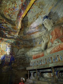 Aksokhya Buddha Cave (Cave No. 9)